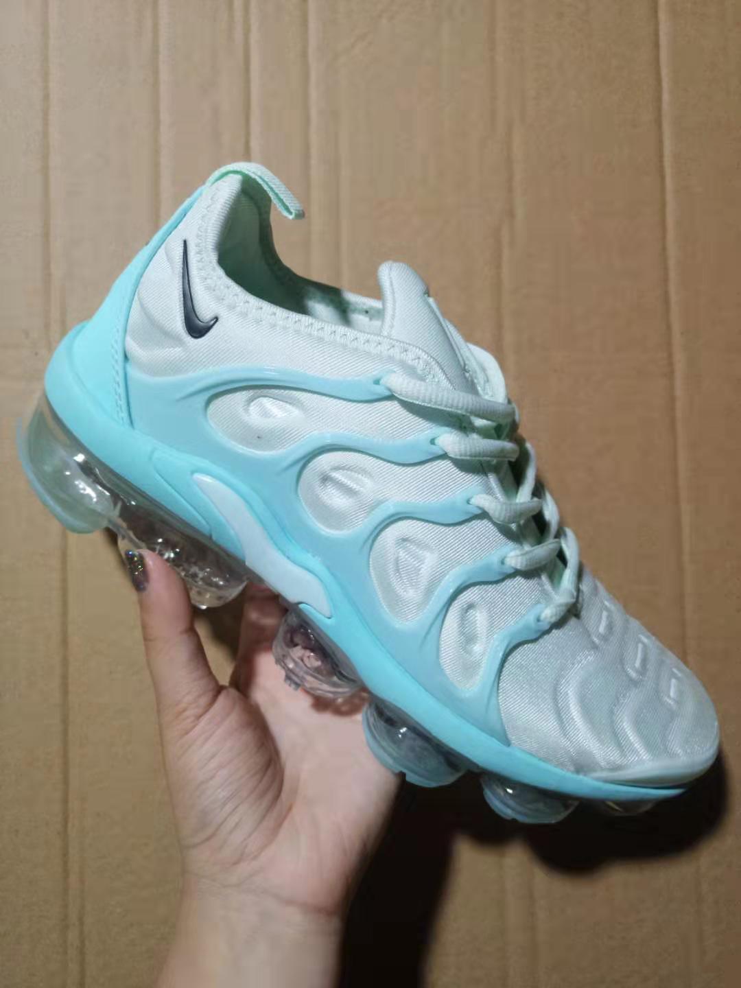 Nike Air Max TN 2018 Plus Grey Jade Shoes